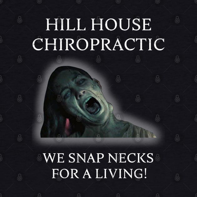 Hill House Chiropractic by jtapodcast